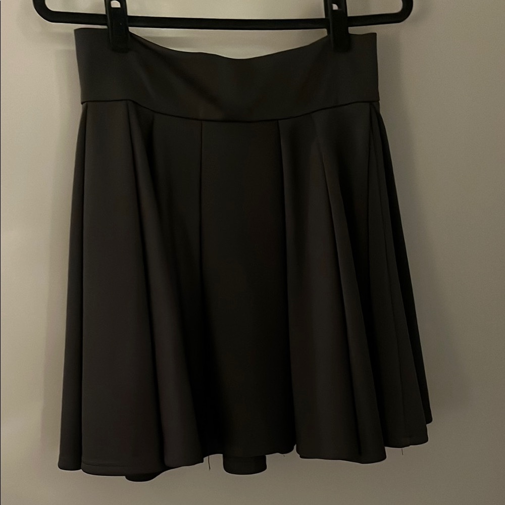 Elegant Black Women's Skirt
